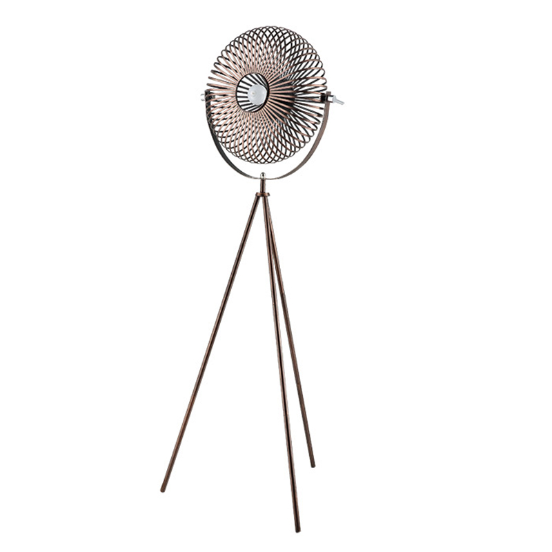 ILUMINGING ELEGANCE: Exploring the Artistic Studio Studio Strepod Floor Light