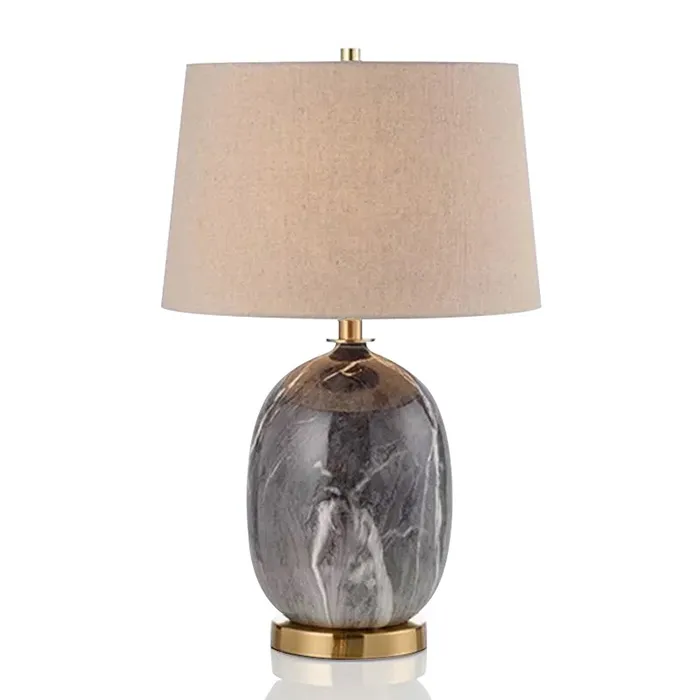 Jak utrzymać ceramiczne lampy stołowe?