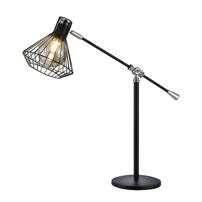 Klasyfikacja lamp biurkowych